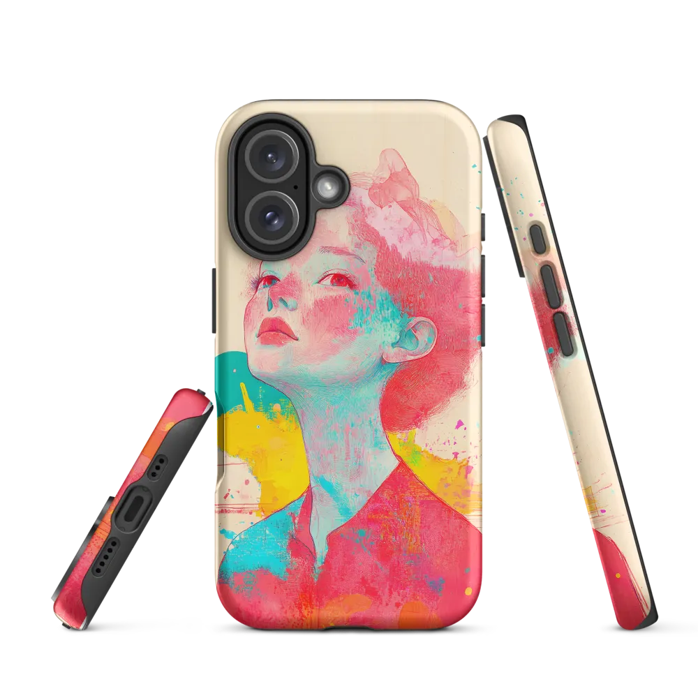 Contemplative Dream | Phone Case