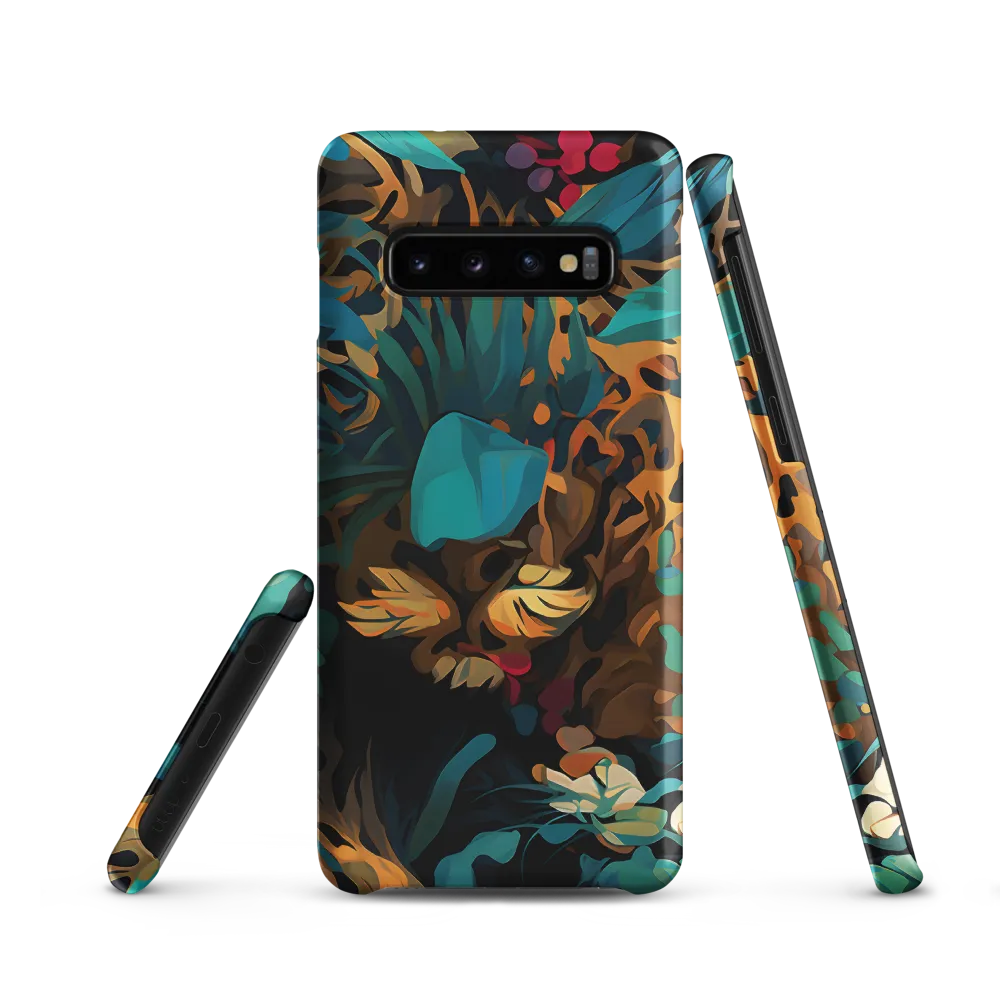 Camouflage of the Wild