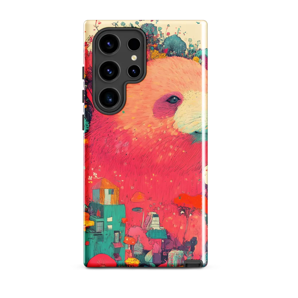 Whimsical Bear Blossom