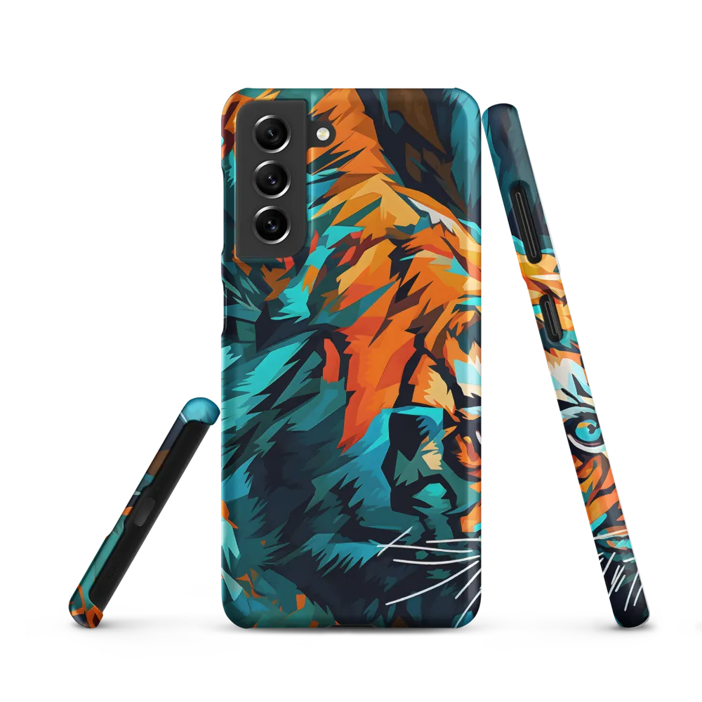 Dynamic Essence of the Tiger