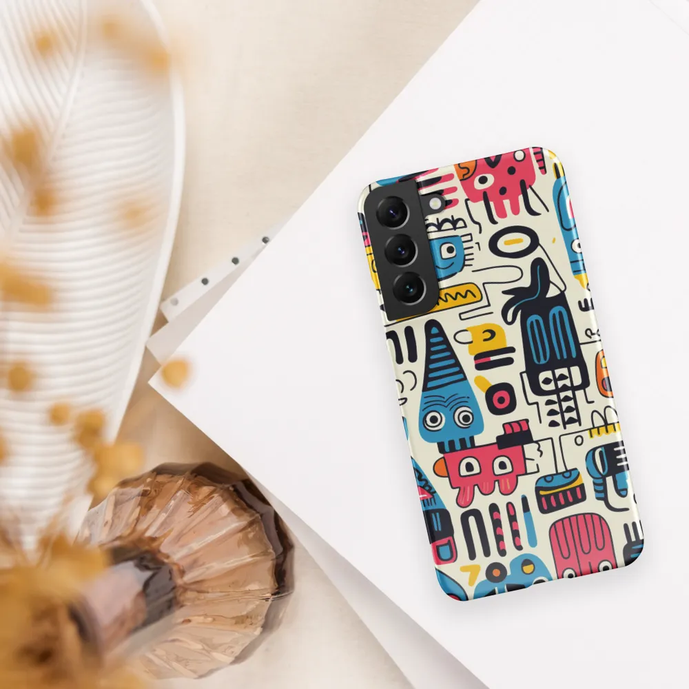 Vibrant Whimsy