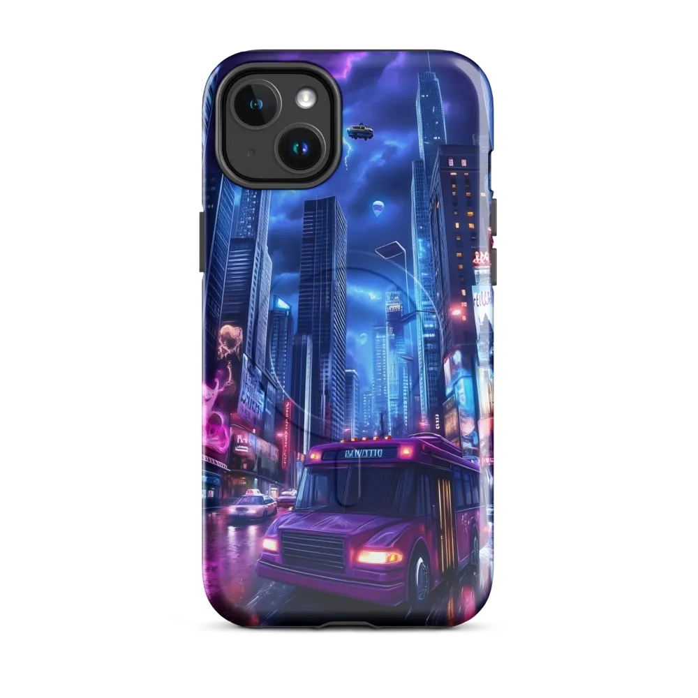 City of Neon Dreams