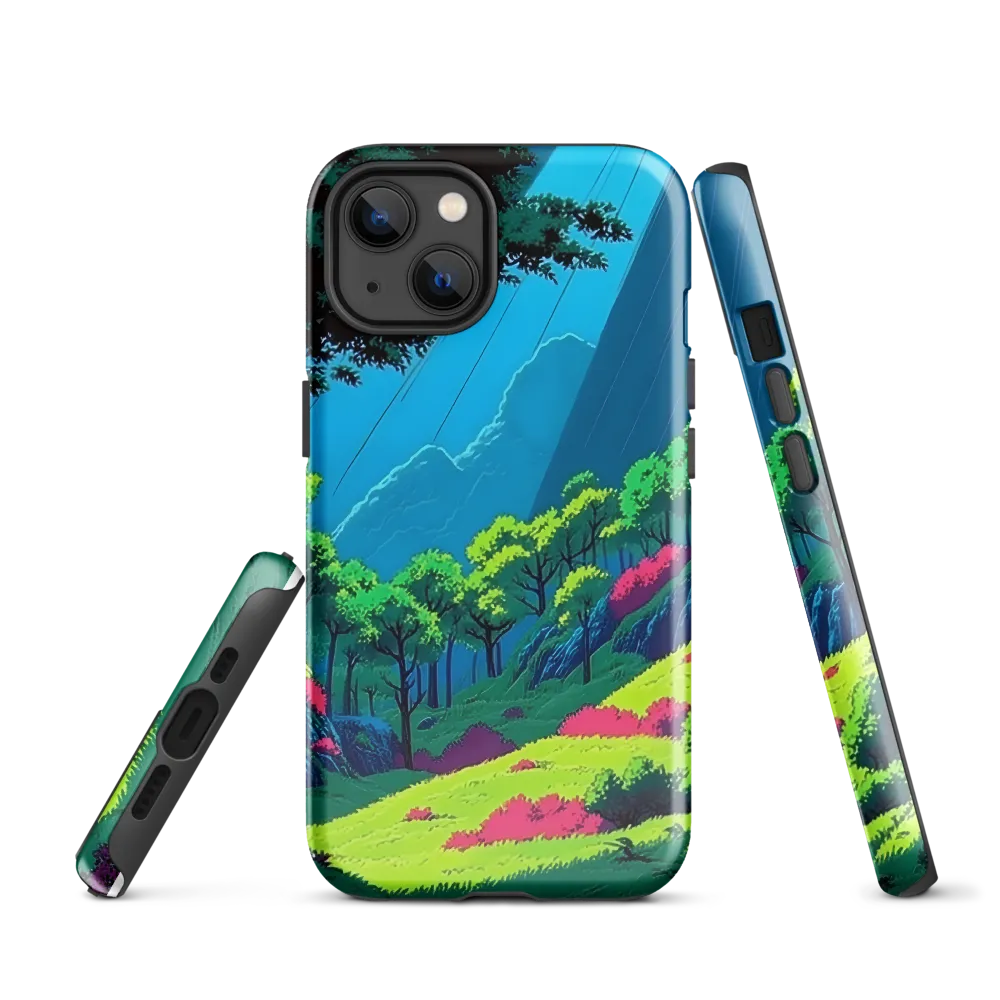 Whispers of a Vibrant Forest