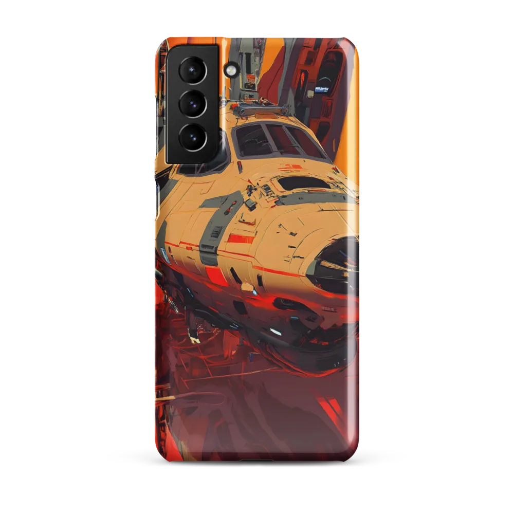 Approach Vector: Amber Horizon