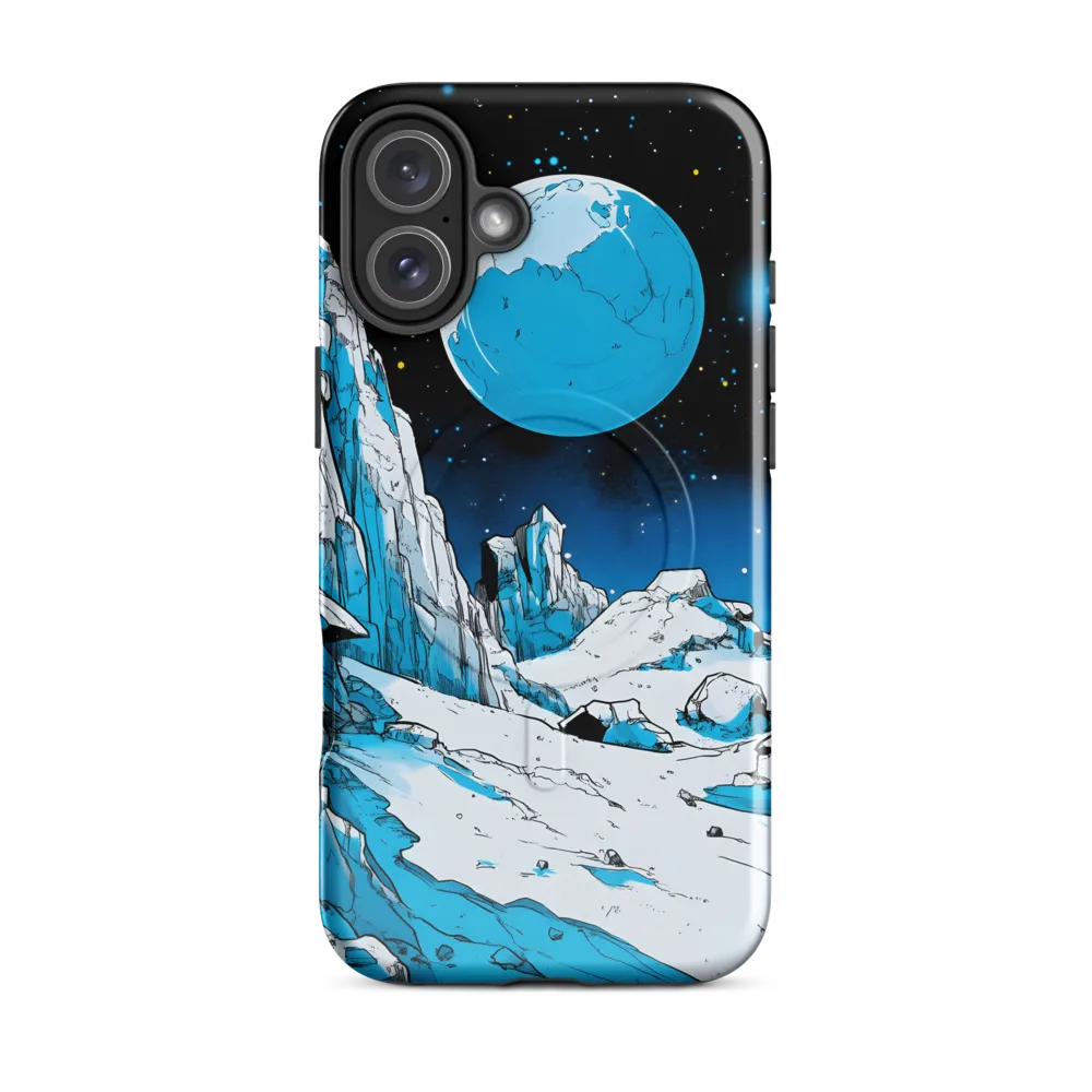 Celestial Ice