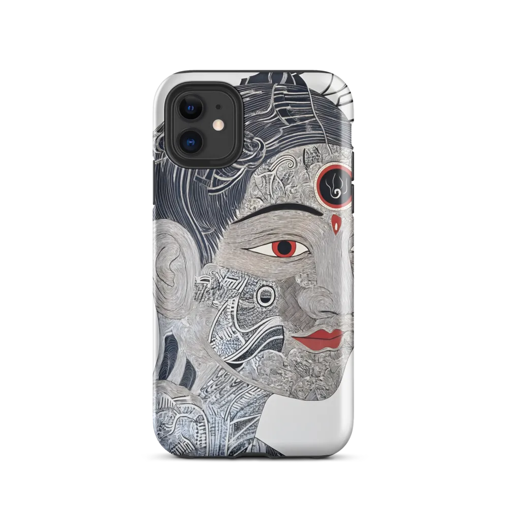 Mystical Identity: A Portrait in Layers