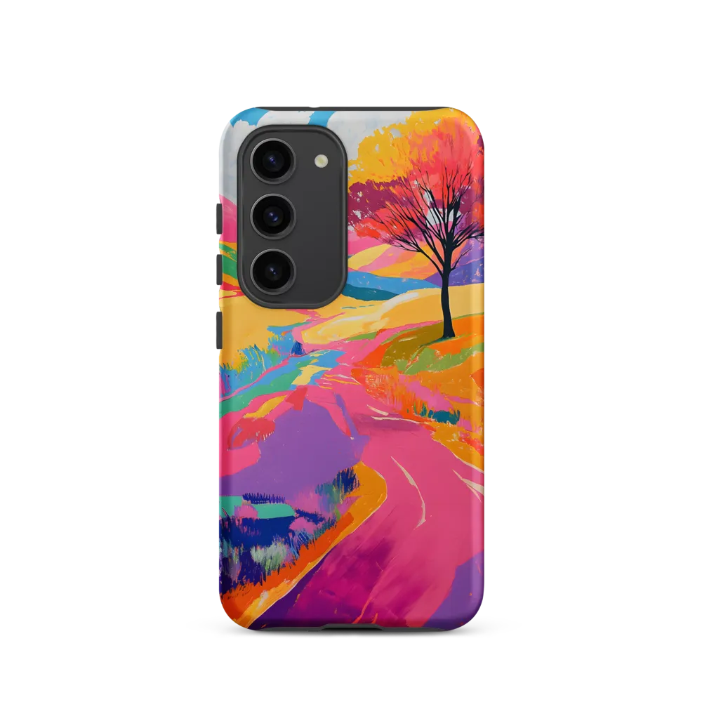 Vibrant Nature's Palette