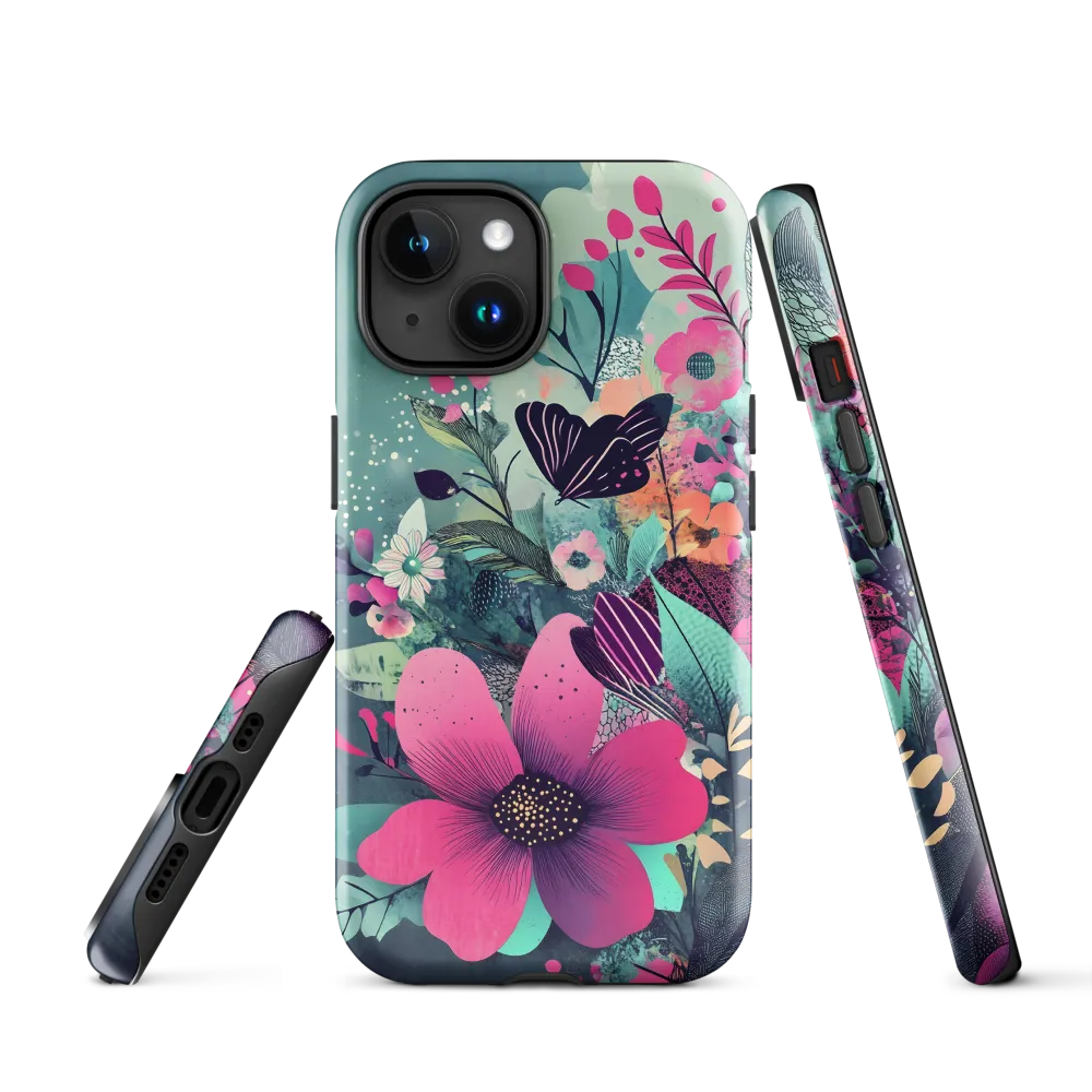 Whimsical Garden Symphony