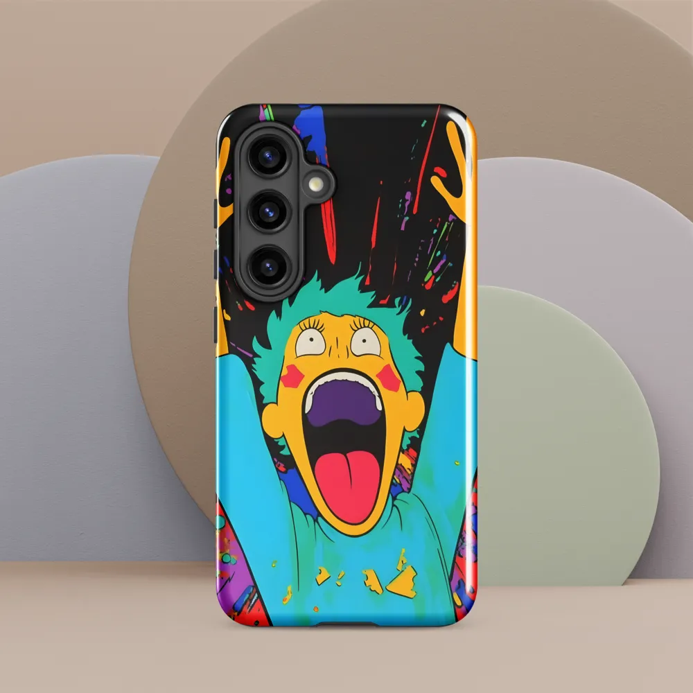 Eruption of Joy