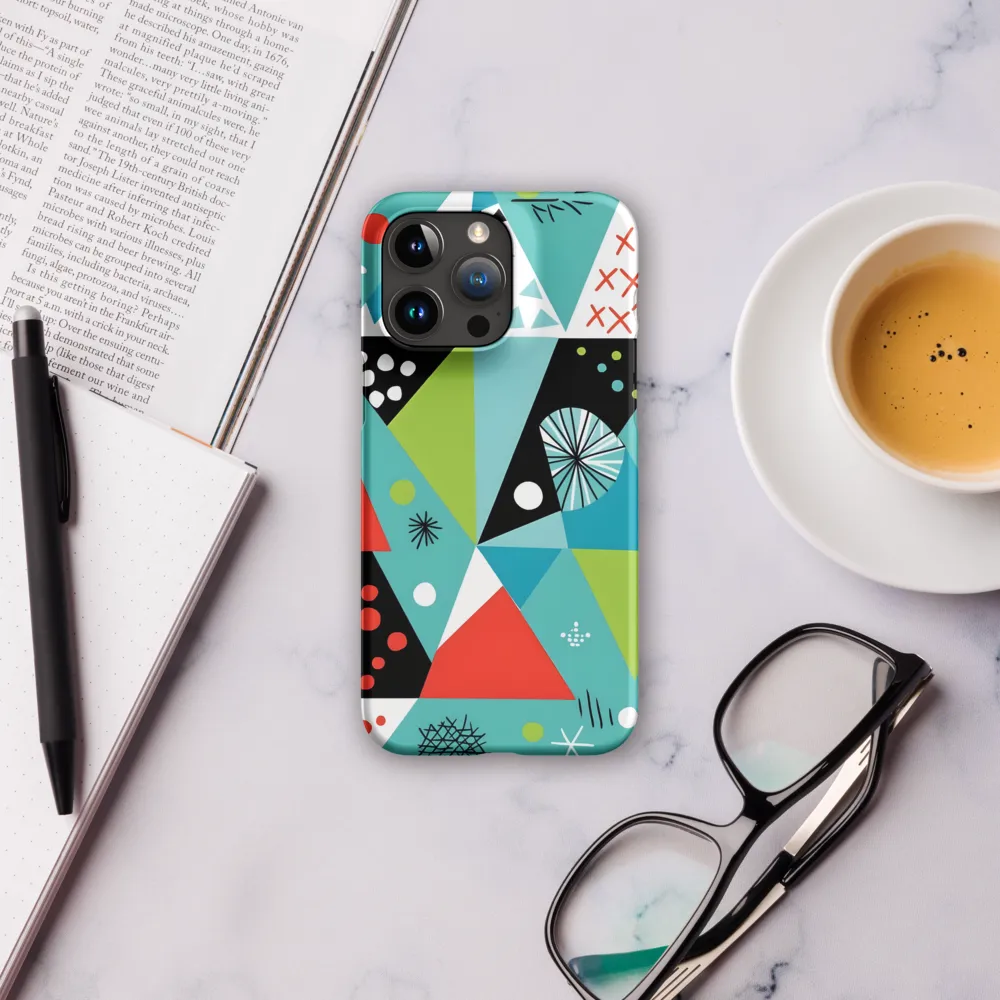 Playful Geometric Harmony
