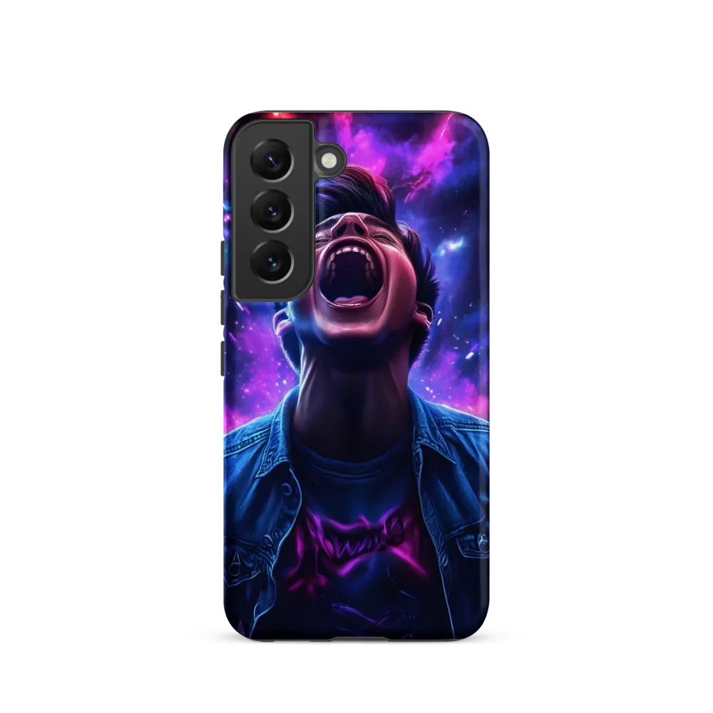 Cosmic Scream