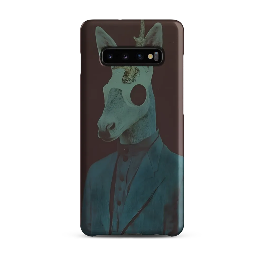 The Enigmatic Deer