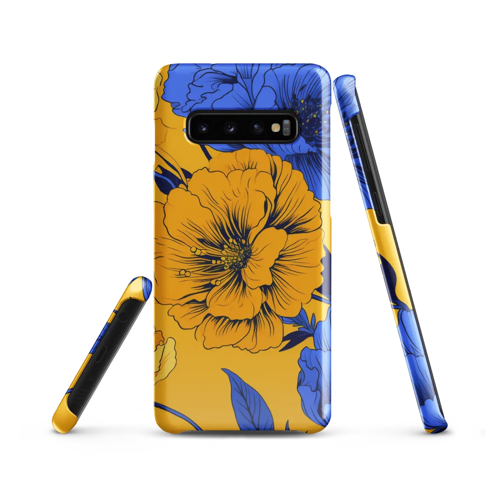 Vibrant Floral Harmony