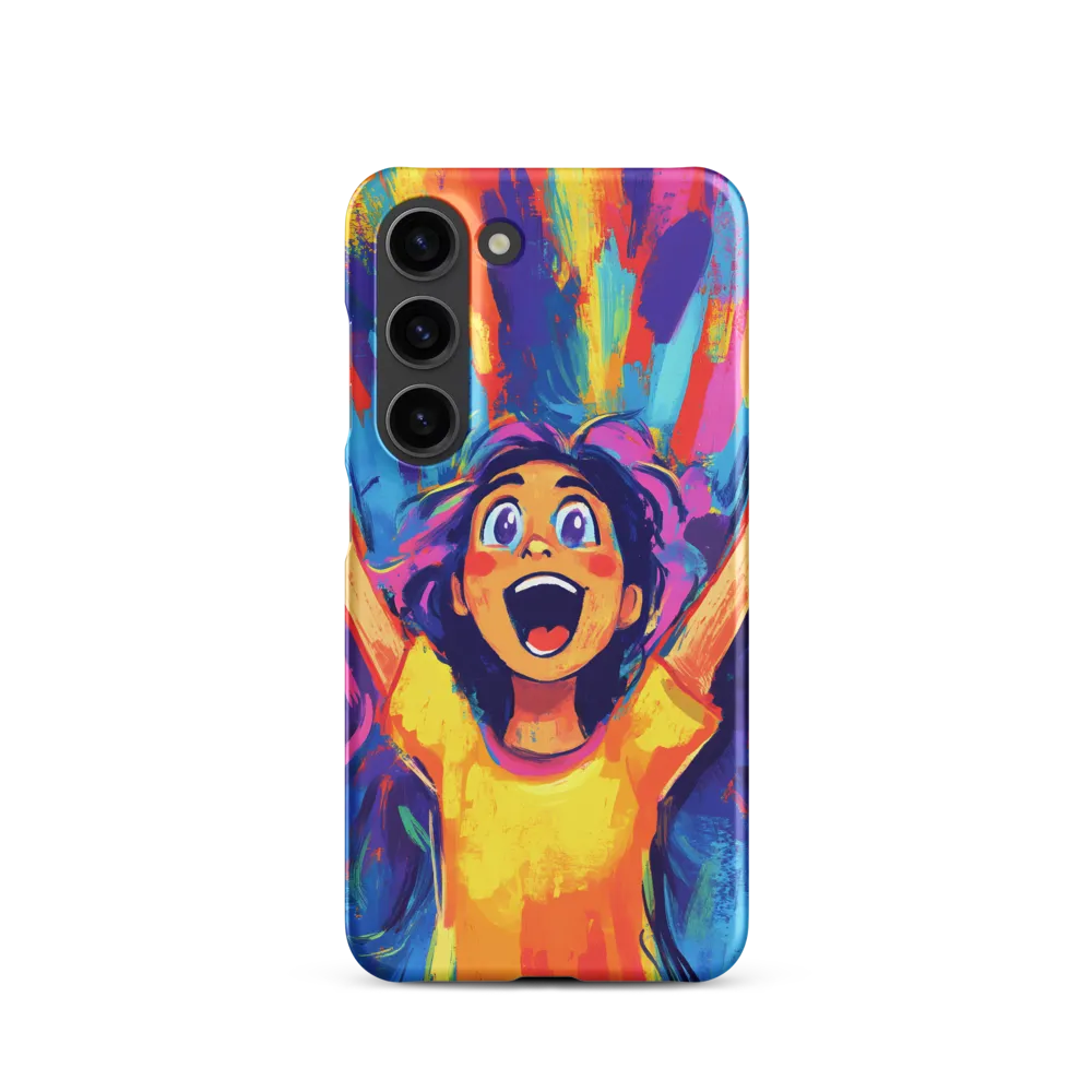 Burst of Joy