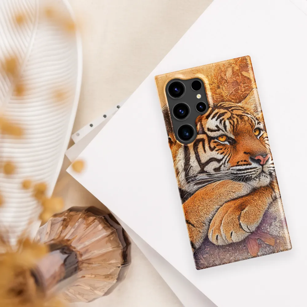 Serenity of the Tiger