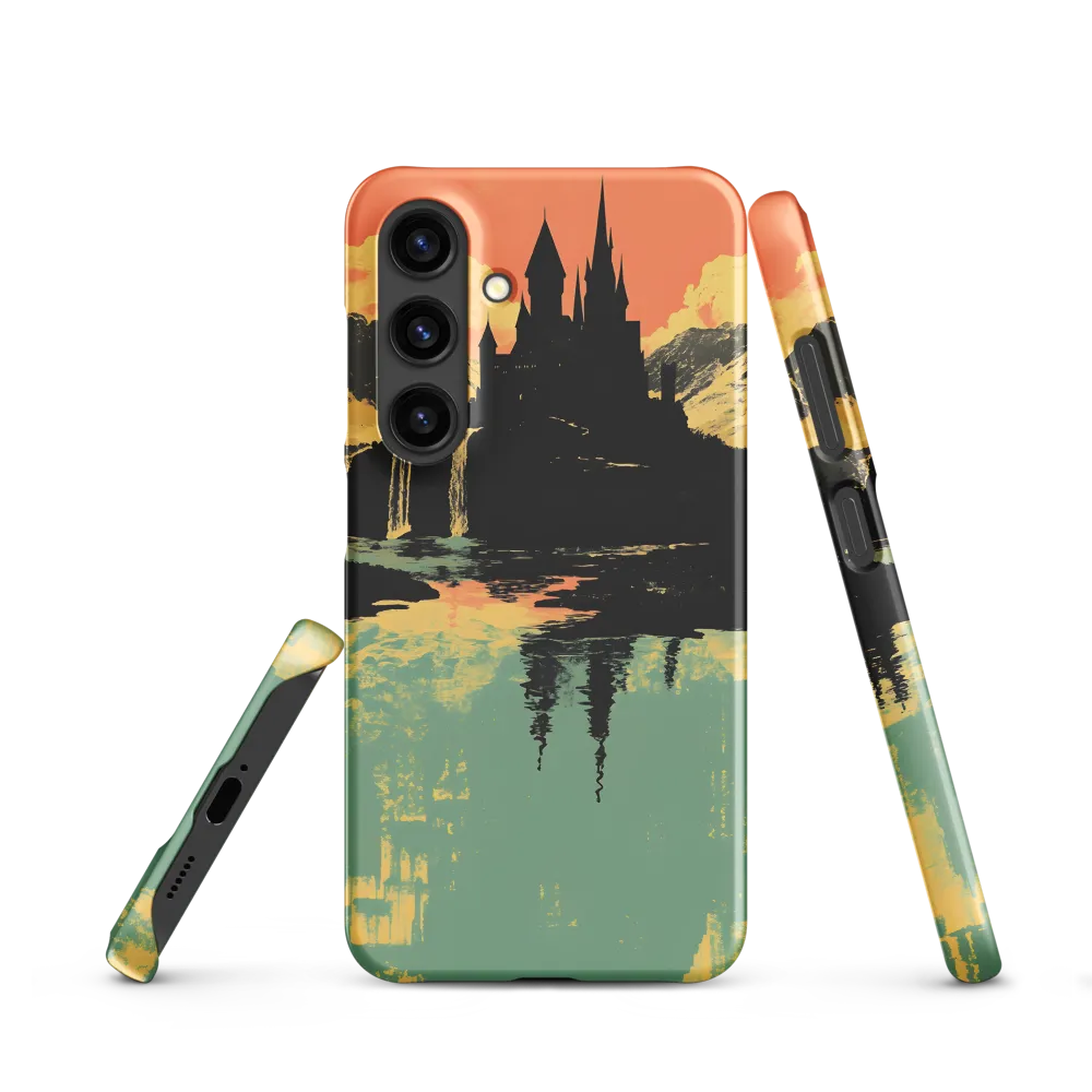 Mystical Castle in a Dreamscape