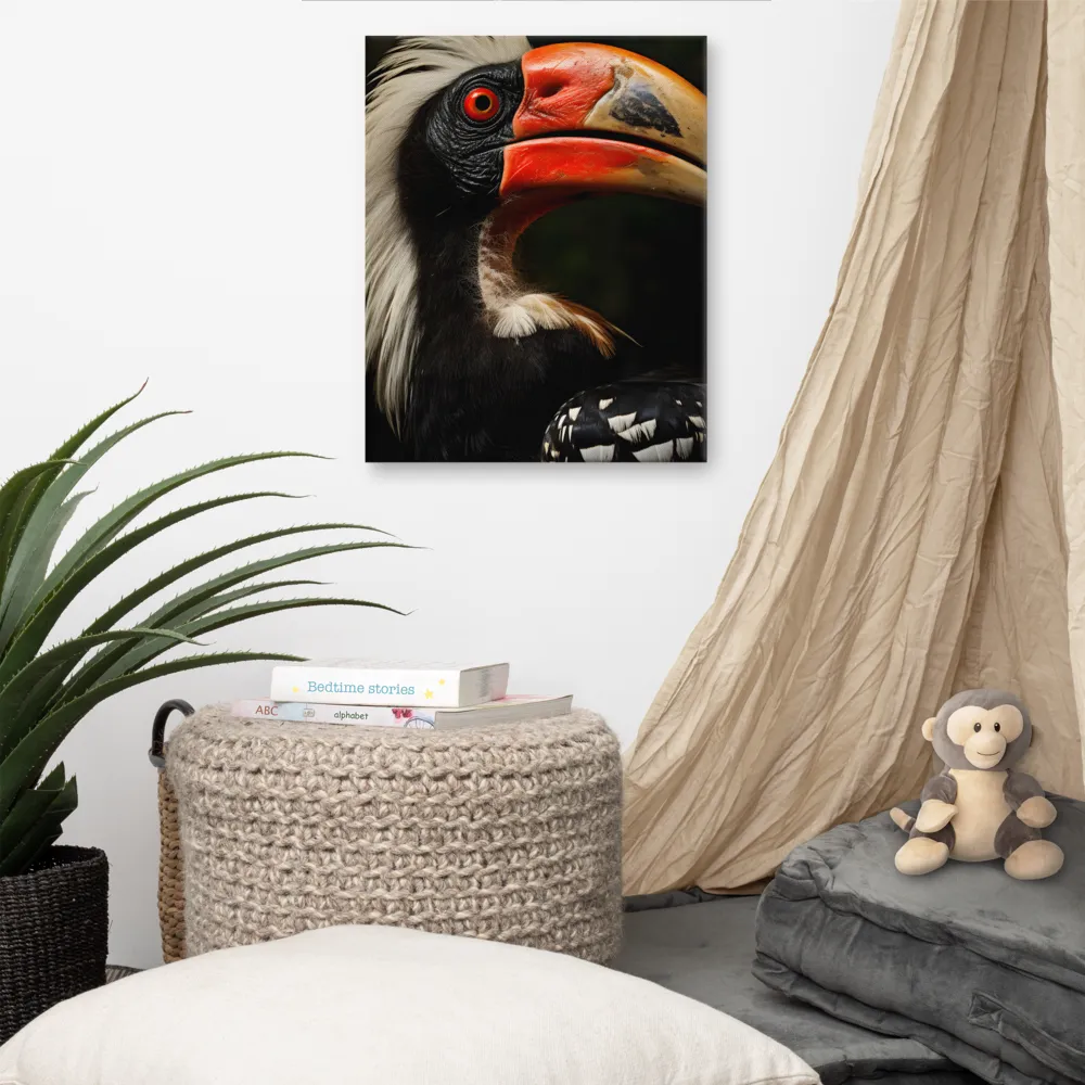Majesty of the Hornbill