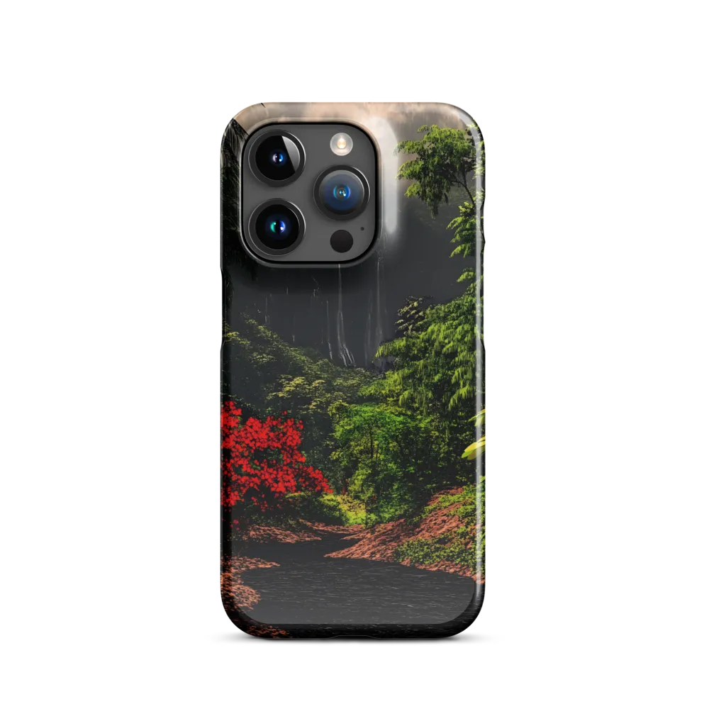 Tranquil Wilderness: A Serene Journey