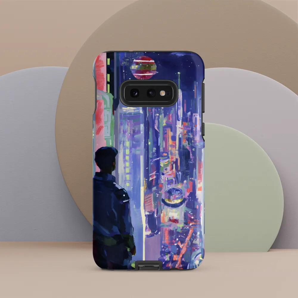 Glimpses of a Neon Future