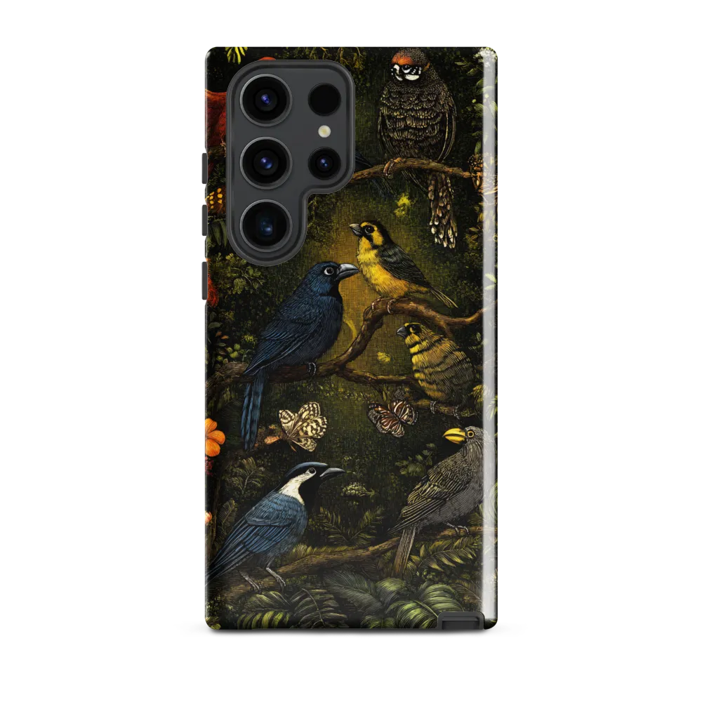 Harmony in Nature | Phone Case |  S23 Ultra | Tough Case | Glossy
