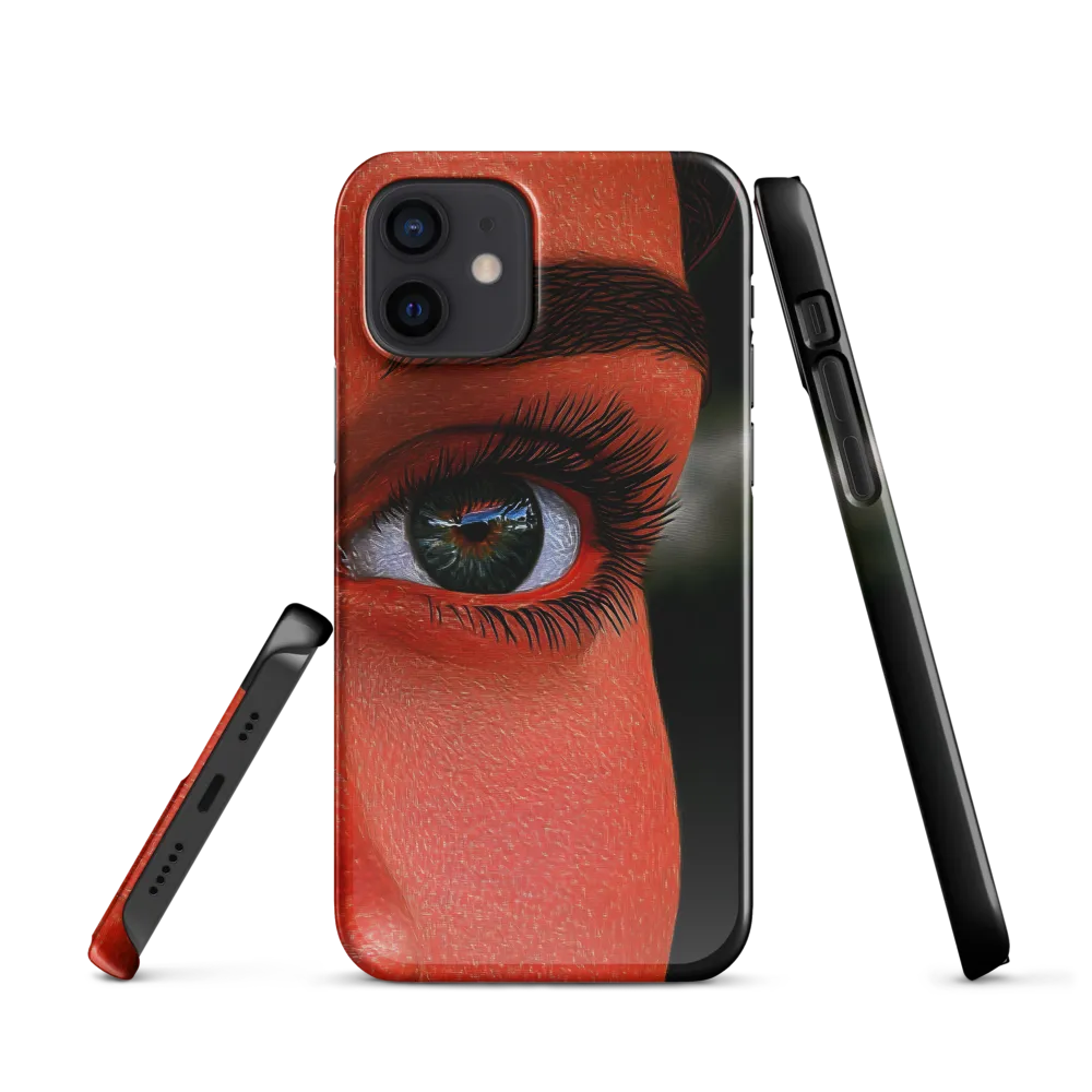 The Depth of Perception | Phone Case |  12 | Snap Case | Glossy