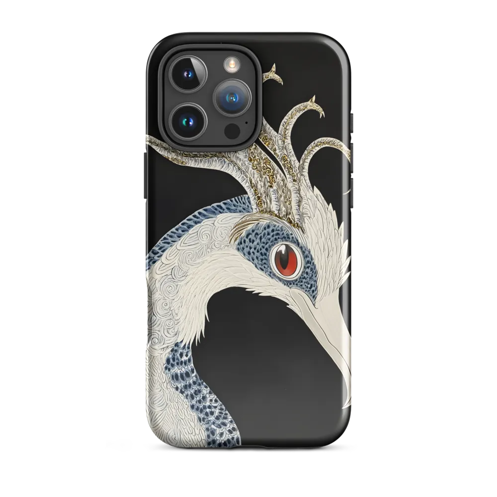 Elegance of the Majestic Peacock