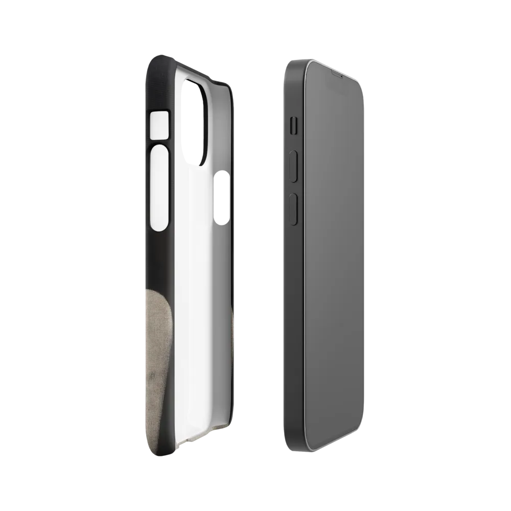 Eloquent Expression | Phone Case |  13 Mini | Snap Case | Glossy