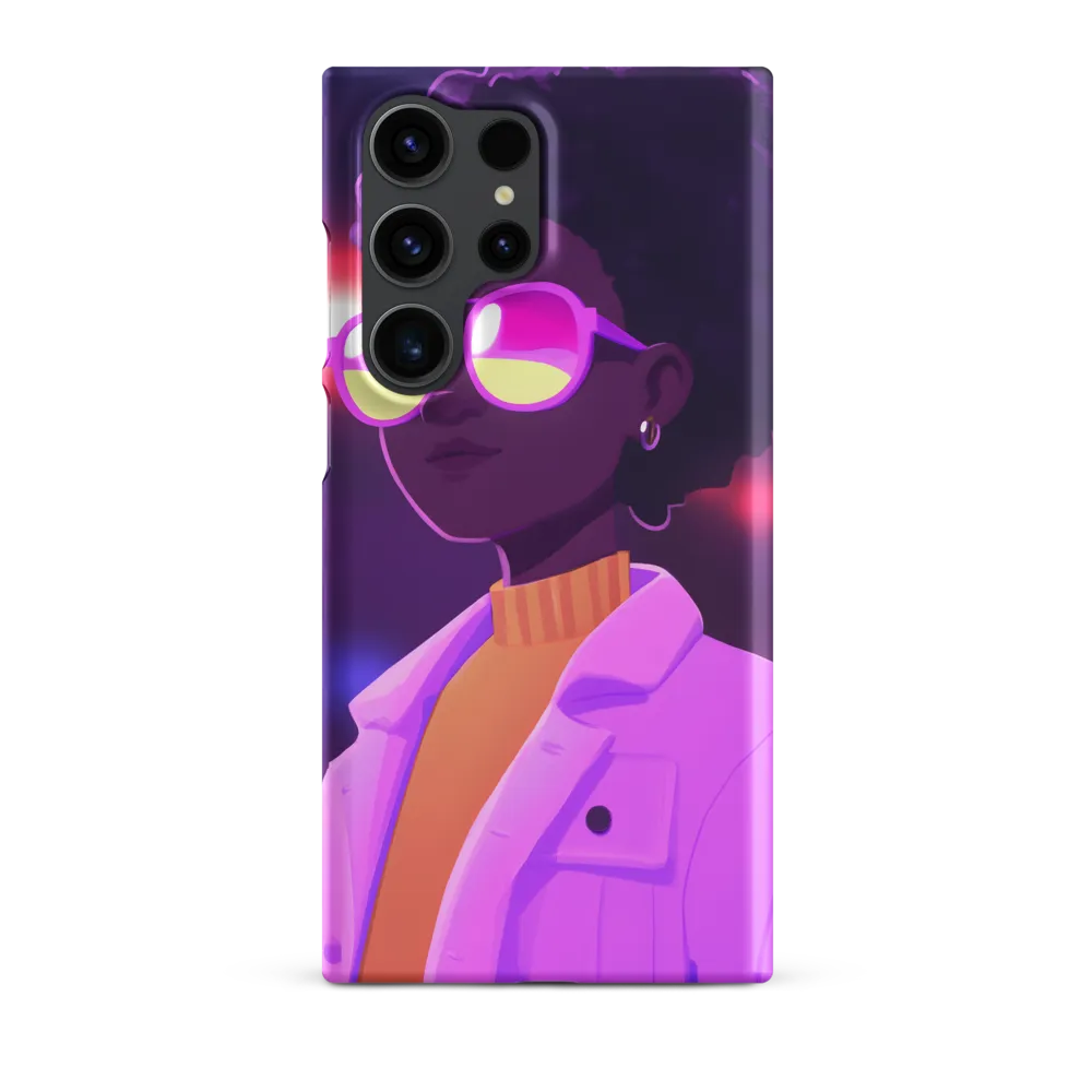 A Vibrant Soul in Shades