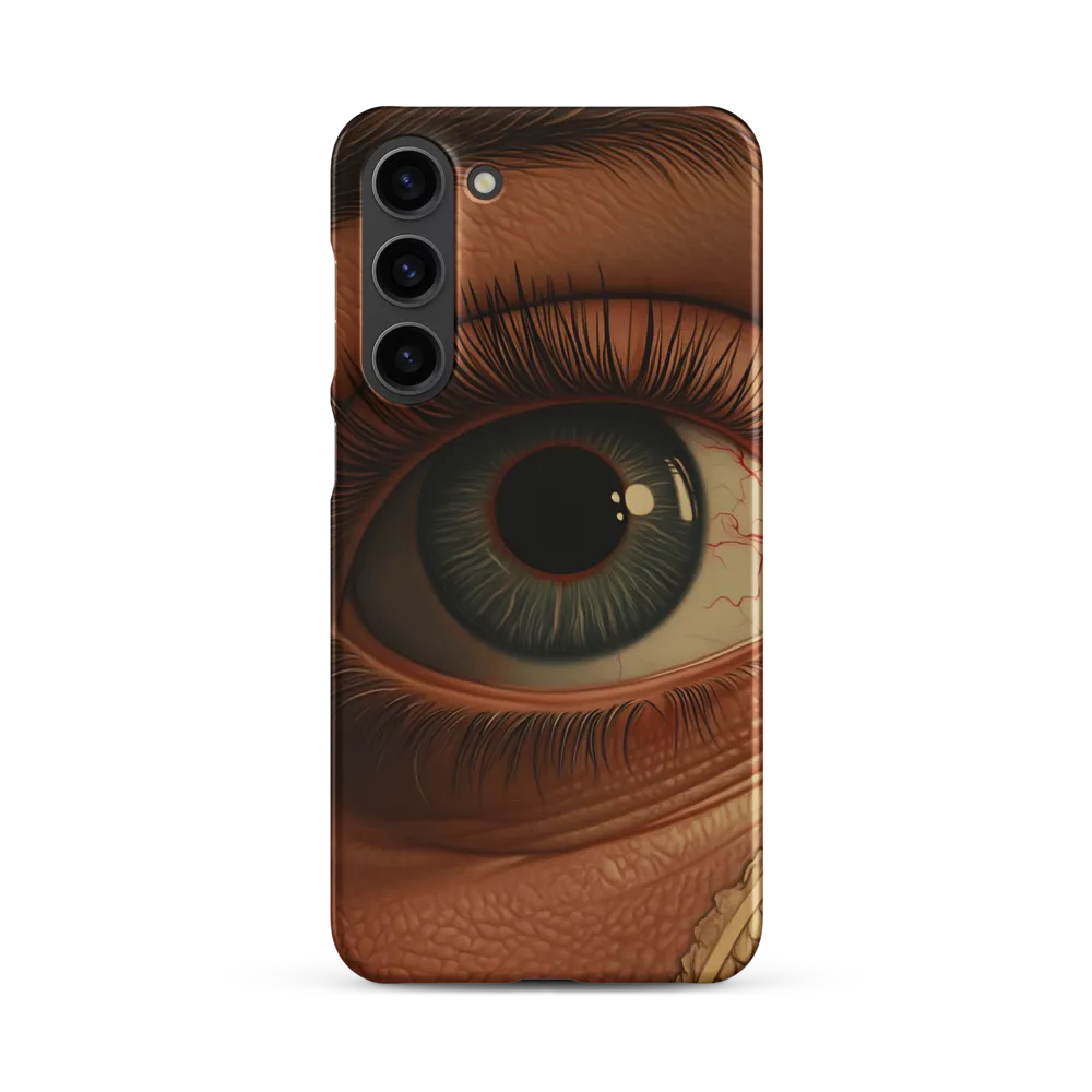 The Gaze of Anatomy