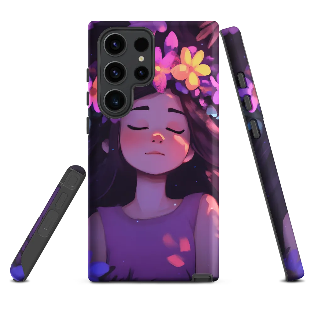 Serenade in Bloom