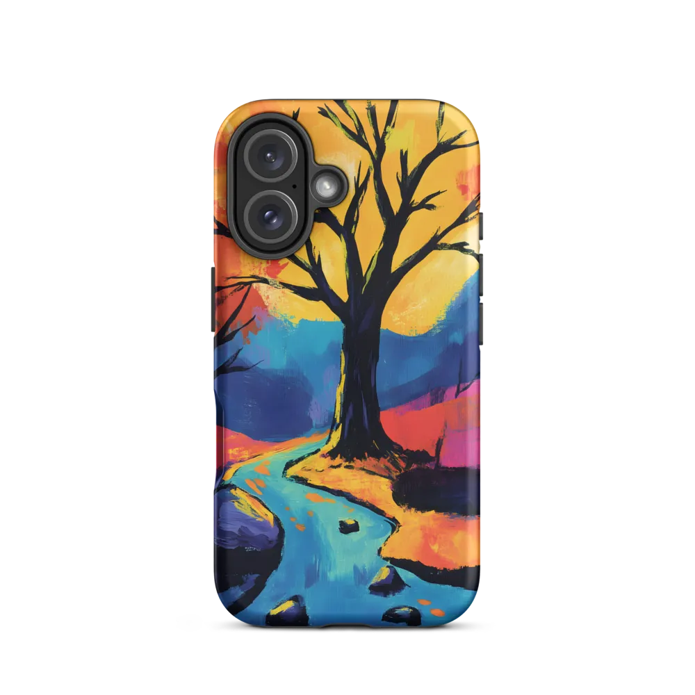 Whispers of Autumn | Phone Case |  16 | Tough Case | Matte