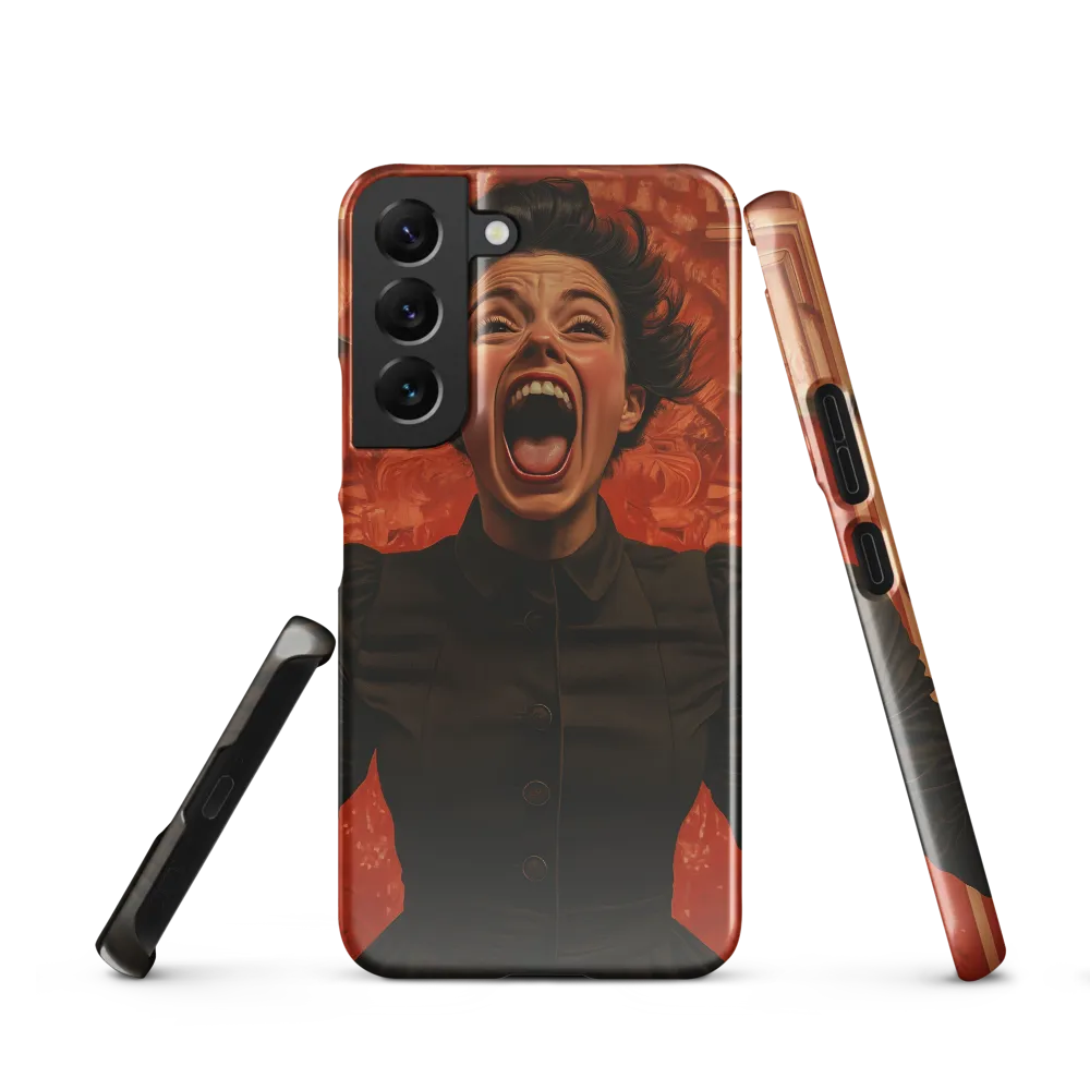 The Fury of Expression