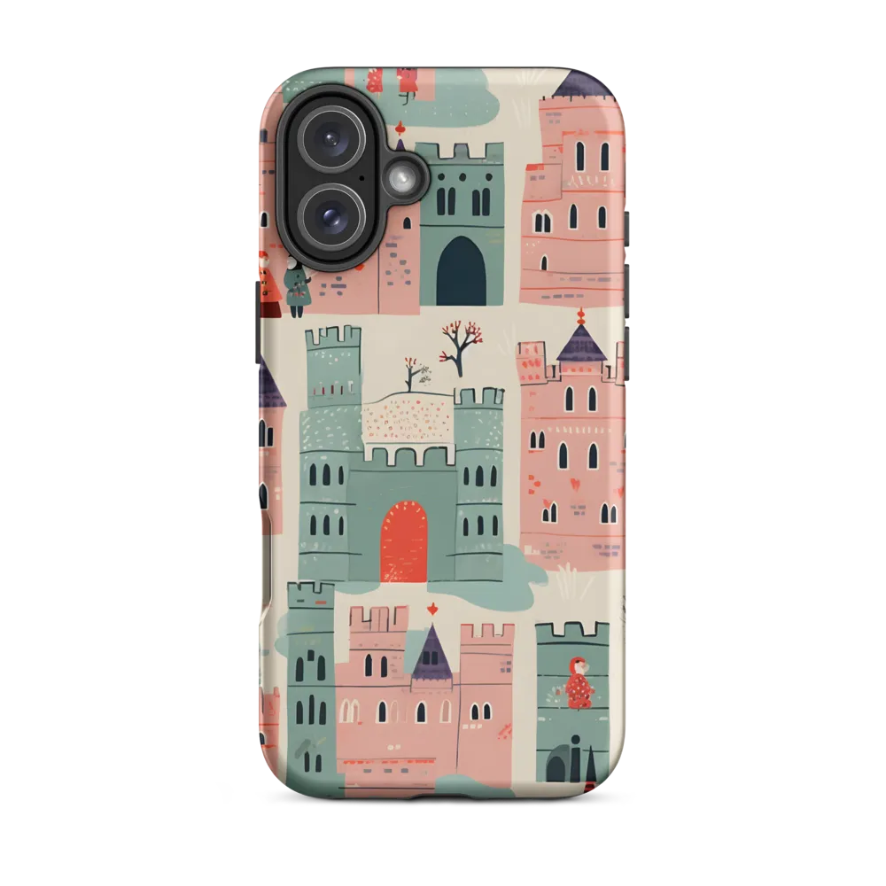 Enchanted Castles and Characters