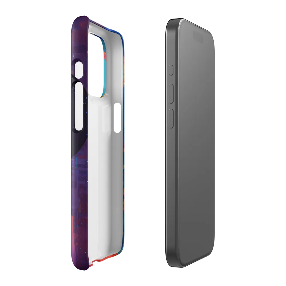 Serene Reflections in a Futuristic Dreamscape