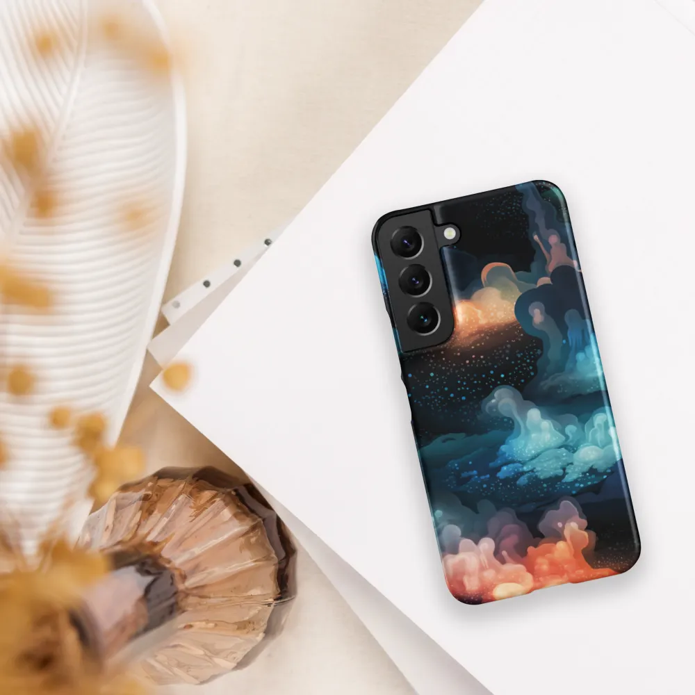 Mystical Cosmic Nebulae