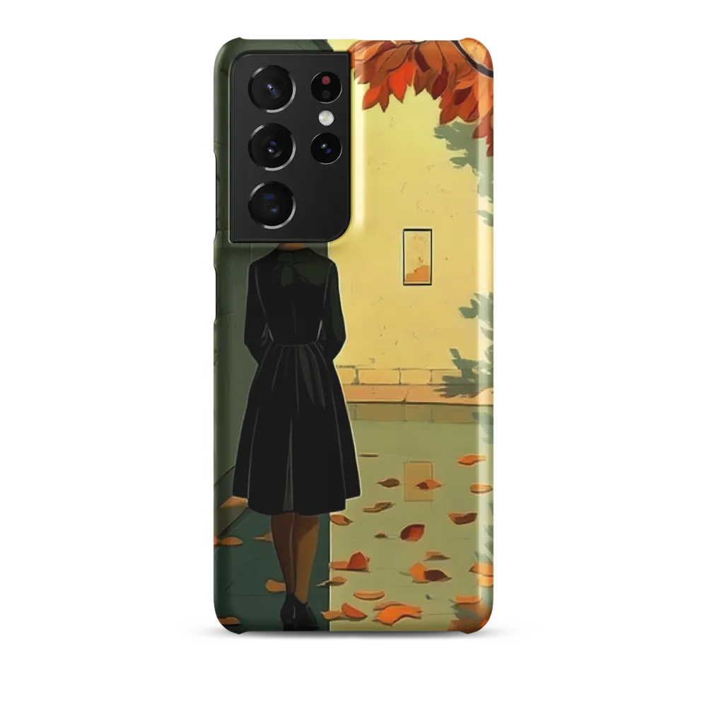 Solitude in Autumn