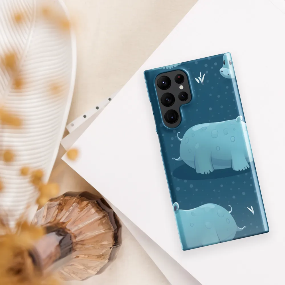 Whimsical Hippo Play