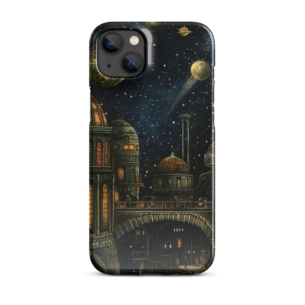 Celestial City: A Journey Through the Cosmos