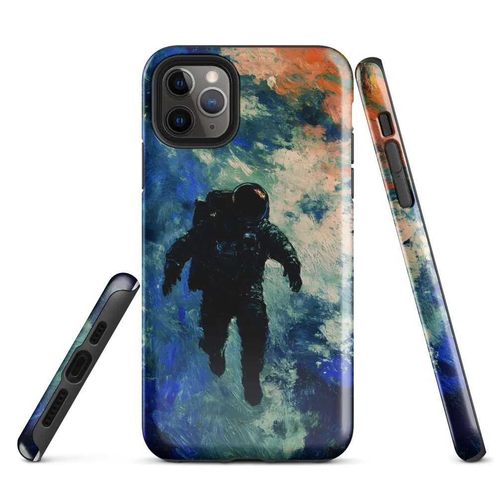 Ethereal Voyage | Phone Case |  11 Pro Max | Tough Case | Glossy