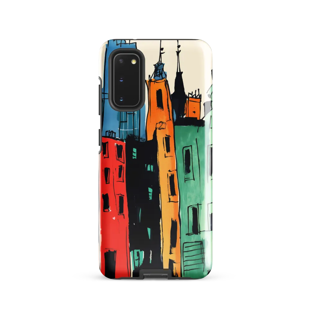 Urban Vibrance