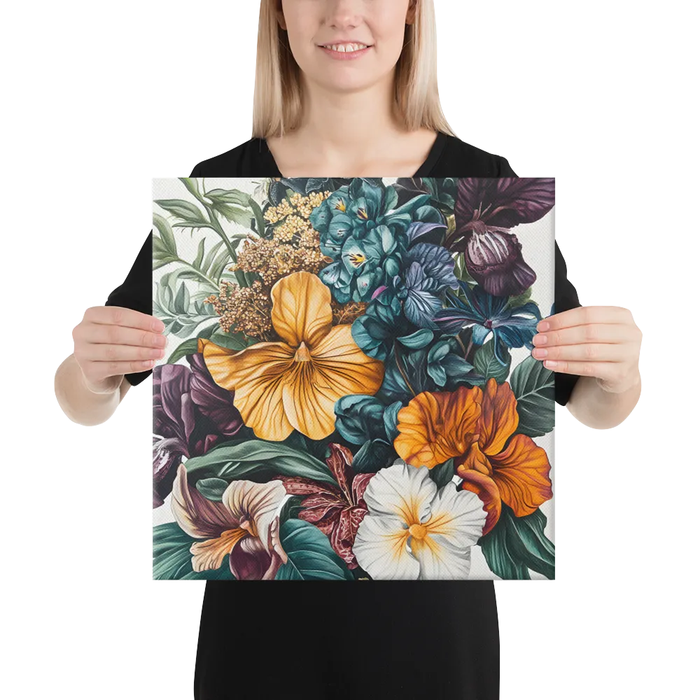 Floral Symphony