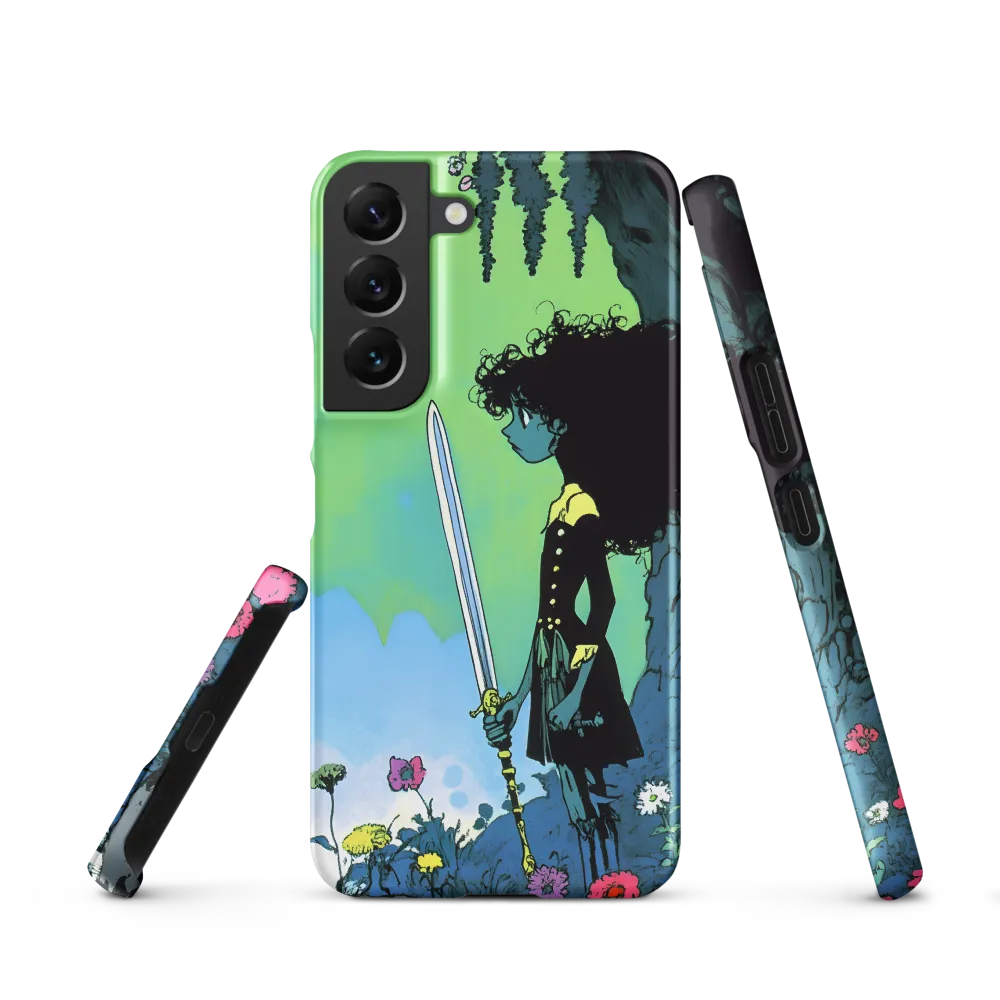 The Enchanted Blade