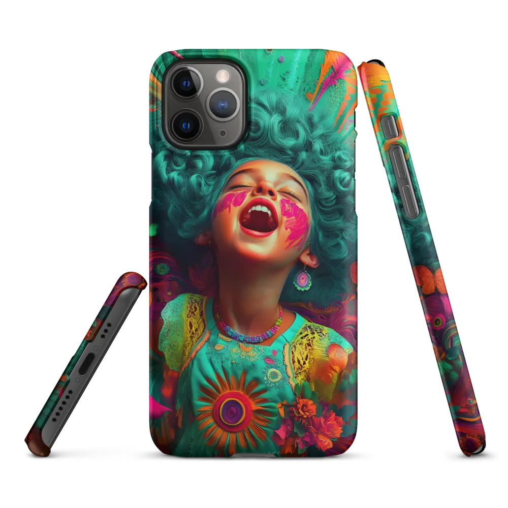Exuberant Joy | Phone Case |  11 Pro | Snap Case | Matte