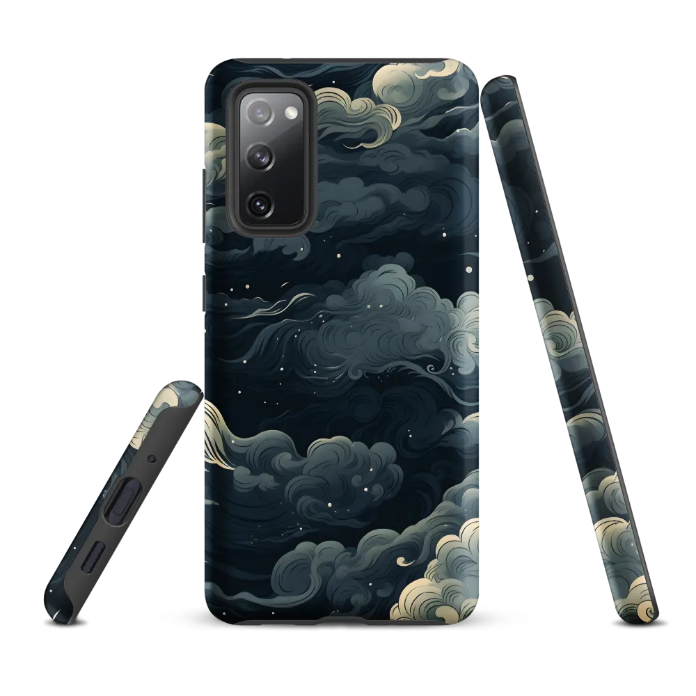 Whispers of the Night Sky | Phone Case |  S20 FE | Tough Case | Matte