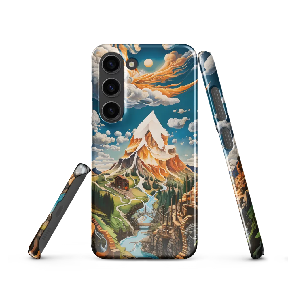 Mountain Reverie