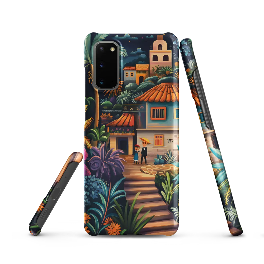 Tropical Reverie