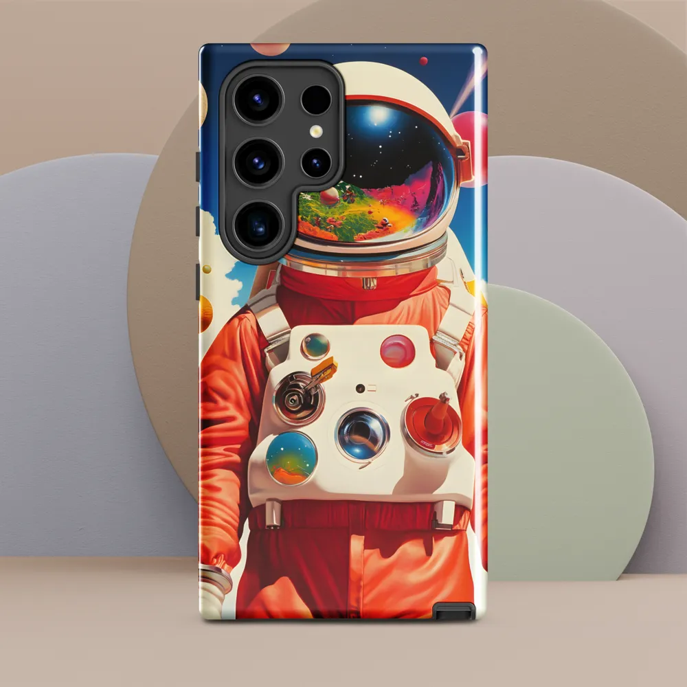 Journey Through the Cosmos