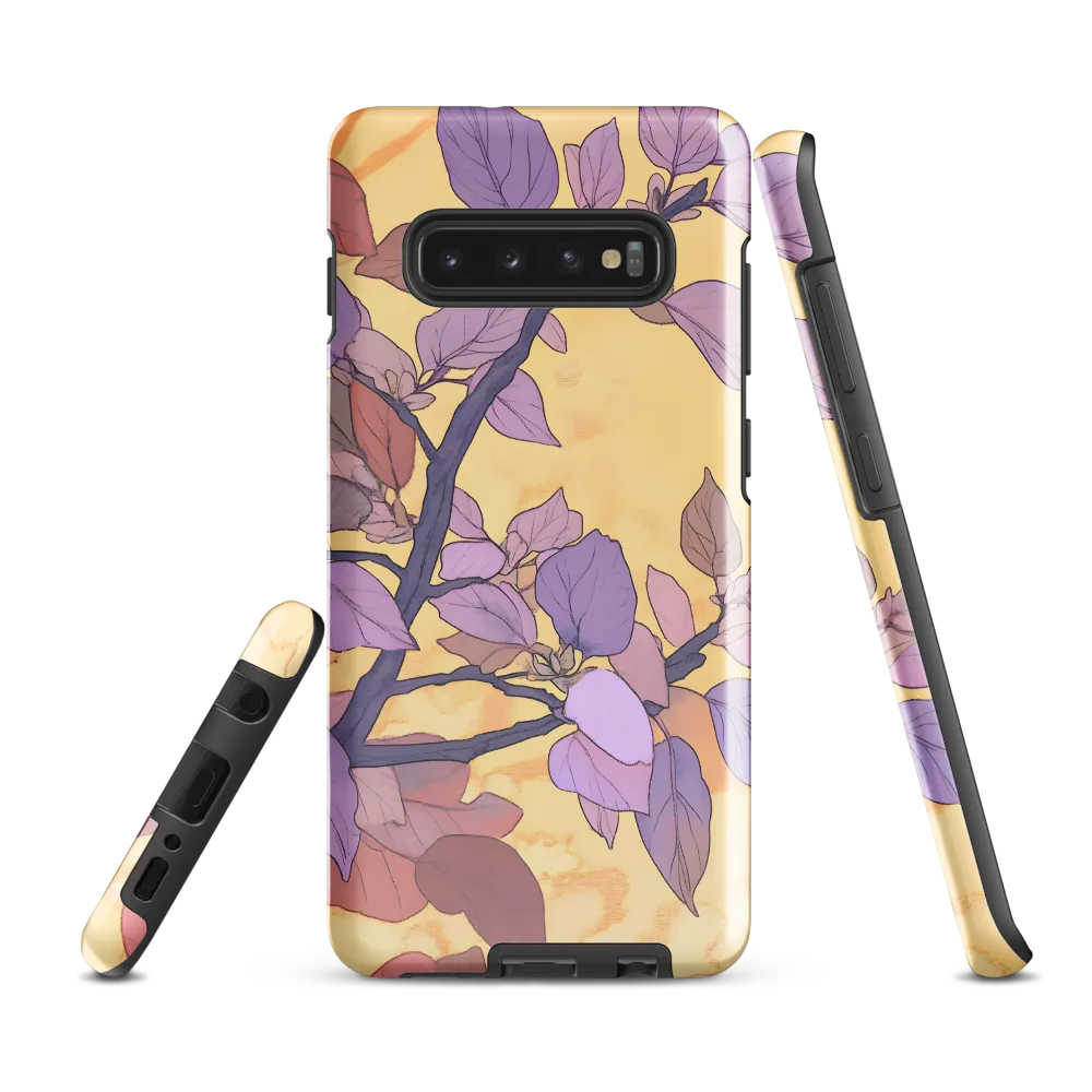 Whispers of Nature | Phone Case |  S10 Plus | Tough Case | Glossy