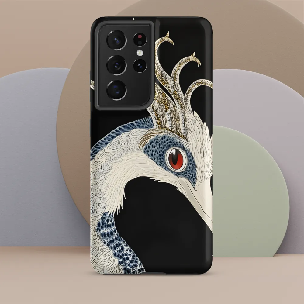 Elegance of the Majestic Peacock