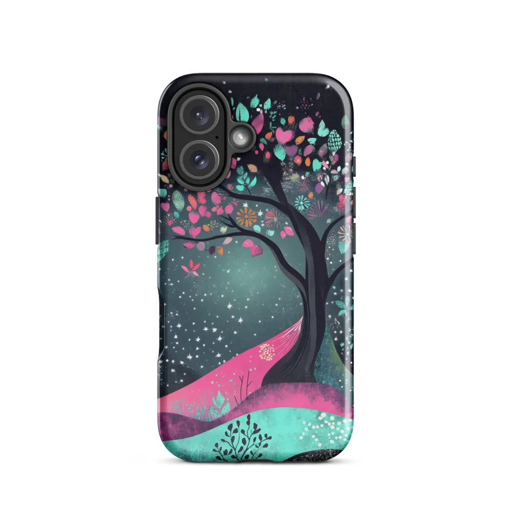 Whimsical Tree of Dreams